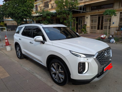 Hyundai Palisade 2020 ថ្មីណាស់