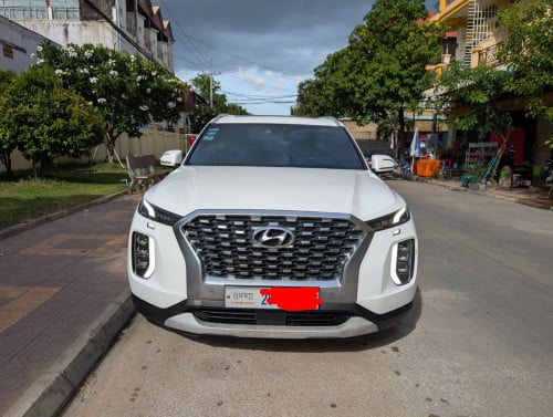 Hyundai Palisade 2020 ថ្មីណាស់