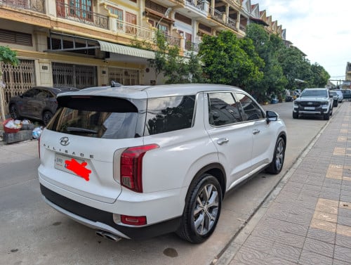 Hyundai Palisade 2020 ថ្មីណាស់