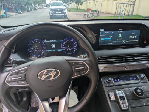 Hyundai Palisade 2020 ថ្មីណាស់