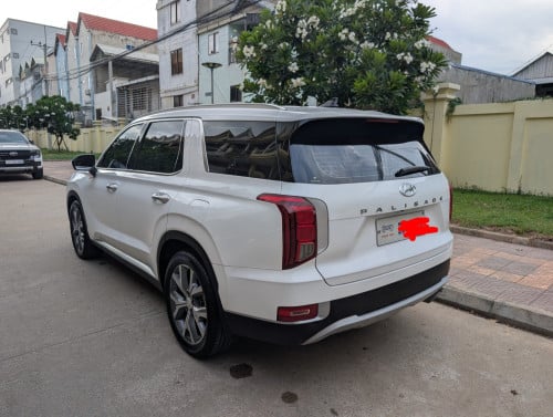 Hyundai Palisade 2020 ថ្មីណាស់