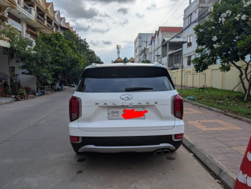Hyundai Palisade 2020 ថ្មីណាស់