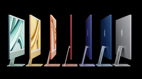 IMAC M4 16G 256 99% តំលៃក្រោមទីផ្សារ 799$ NO MOUSE NO KEY មានតា ៦ គ្រឿង ៦ ពណ៏