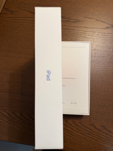 iPad A16 WiFi 128gb