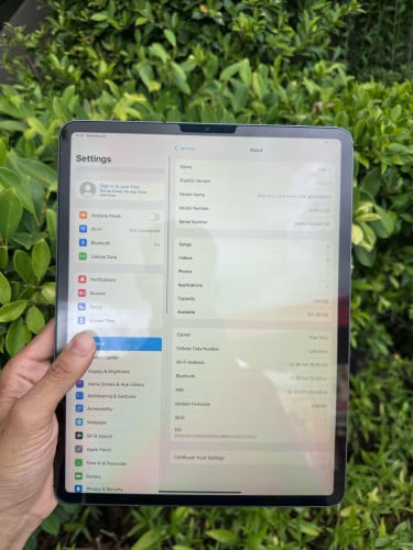 iPadPro 12.9 2020