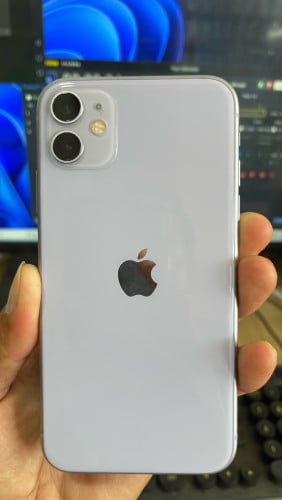 iPhone 11 64G អេក្រង់ Gx ថ្ម100%