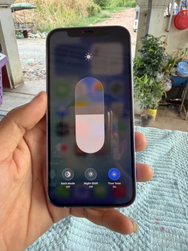 IPhone 12 128GB សណុំហ្សុីនទាំងអស់​ តួ​ស្អាត​ខ្ចី99%