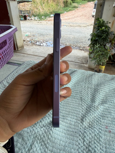 IPhone 12 128GB សណុំហ្សុីនទាំងអស់​ តួ​ស្អាត​ខ្ចី99%