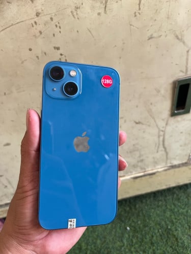 iphone 13 128G zin all 98%