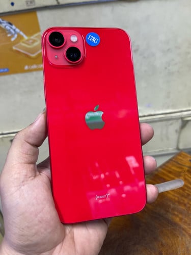iPhone 14plus សានុំហ្សុីនស្អាត់98% 360$