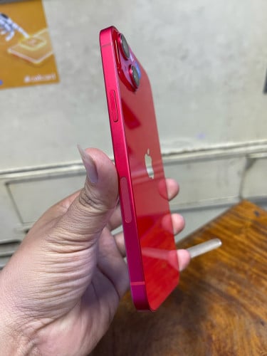 iPhone 14plus សានុំហ្សុីនស្អាត់98% 360$