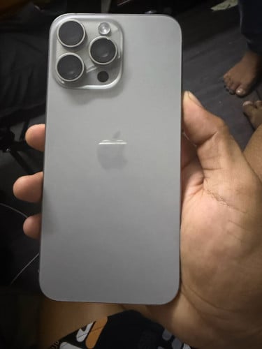 iPhone 15 pro max