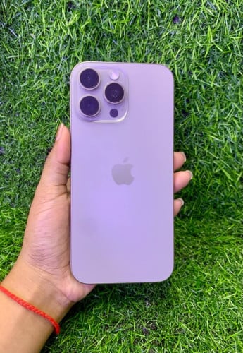 iPhone 16 Pro Max 256G X/A 99.99% សំណុំសុីន