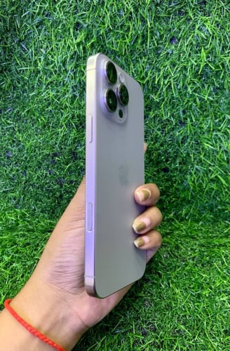 iPhone 16 Pro Max 256G X/A 99.99% សំណុំសុីន