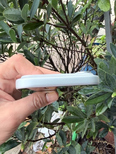 iPhone 17 pm ស្អាតដូចថ្មី 256G ZA ថ្ម100% សាកថ្មបាន65ដងមានប្រអប់ខ្សែហ្សុីន