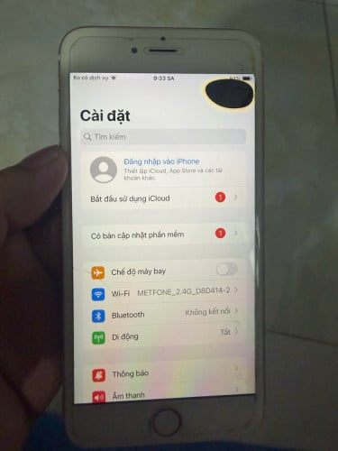 Iphone 6s plusលក់ ឬ វ៉ៃដូង