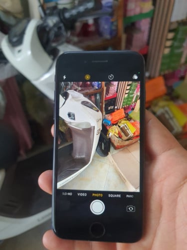 iphone 8 ស្អាតសាណុំហ្សុីន ថ្មល្អកាន់ភ្លើង👍