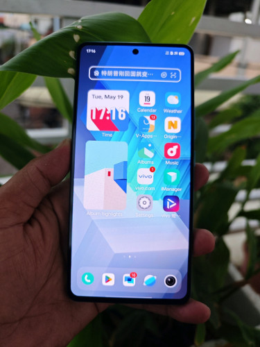 iQoo Neo7 SE 12g/256g_CH(វៃដូរបាន)👉$175
