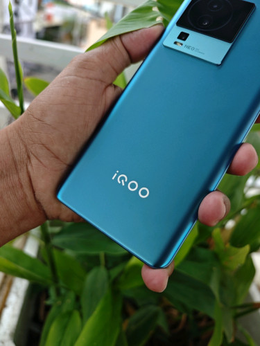 iQoo Neo7 SE 12g/256g_CH(វៃដូរបាន)👉$175
