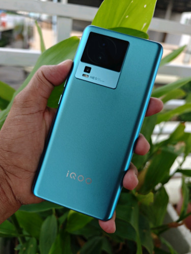 iQoo Neo7 SE 12g/256g_CH(វៃដូរបាន)👉$175