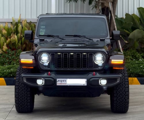 Jeep Rubicon 2021ប្រវត្តិឡាន ខ្លាញ់គោ ម្ចាស់ដើម 63500$ចរចារ