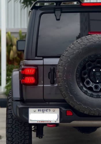 Jeep Rubicon 2021ប្រវត្តិឡាន ខ្លាញ់គោ ម្ចាស់ដើម 63500$ចរចារ