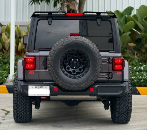 Jeep Rubicon 2021ប្រវត្តិឡាន ខ្លាញ់គោ ម្ចាស់ដើម 63500$ចរចារ