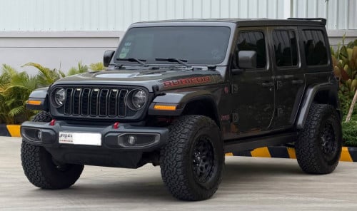 Jeep Rubicon 2021ប្រវត្តិឡាន ខ្លាញ់គោ ម្ចាស់ដើម 63500$ចរចារ