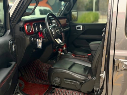 Jeep Rubicon 2021ប្រវត្តិឡាន ខ្លាញ់គោ ម្ចាស់ដើម 63500$ចរចារ