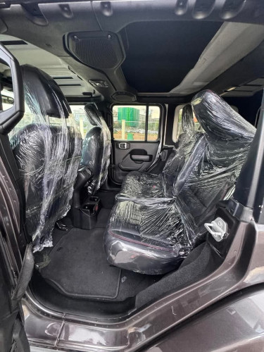 Jeep Wrangler ឆ្នាំ2021 ក្រដាសពន្ធ មហាថ្មីទឹកថ្នាំហ្ស៊ីន1ជុំ