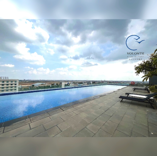 Bodaiju Residence  1Bedroom  10Floor