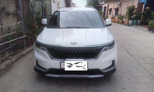 Kia camvival 2021 full options ឡានម្ចាស់ដើម2CD