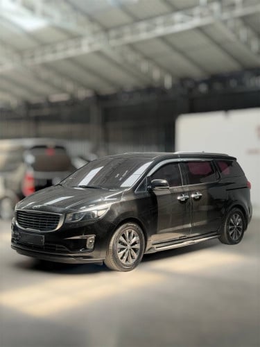 Kia Carnival 11កៅអី ម៉ាស៊ូត 2016