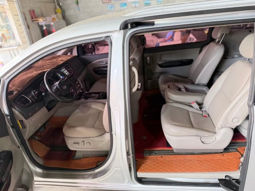 Kia Carnival 2015 ទ្វារអូតូ 2សន្លឹក