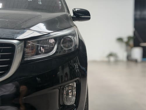 KIA CARNIVAL 2016