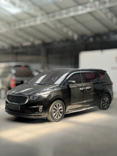 KIA CARNIVAL 2016