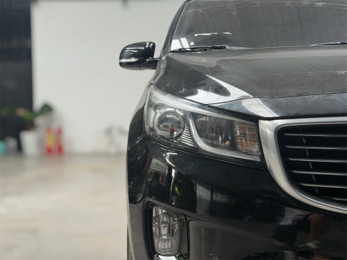 KIA CARNIVAL 2016