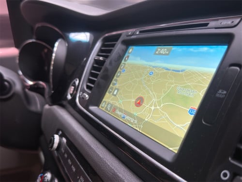 KIA CARNIVAL 2016