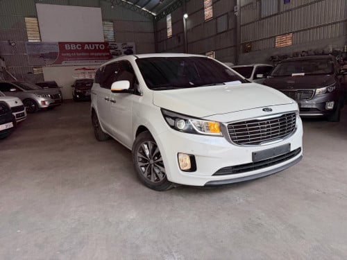 Kia Carnival 2017 Full Option