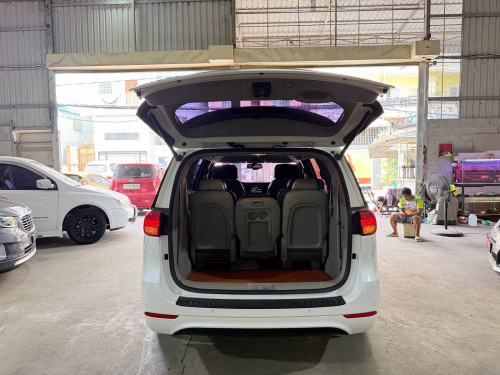 Kia Carnival 2017 Full Option