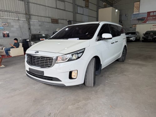Kia Carnival 2017 Full Option