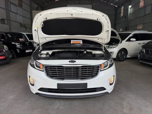 Kia Carnival 2017 Full Option