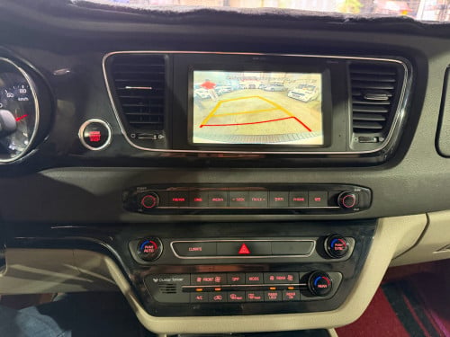 Kia Carnival 2017 Full Option