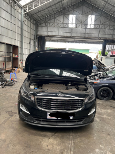 KIA CARNIVAL 2019 BLACK
