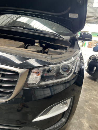 KIA CARNIVAL 2019 BLACK