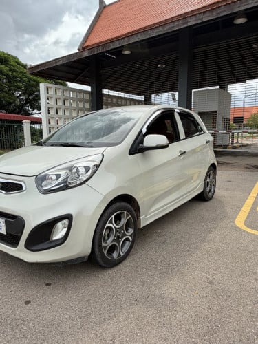 Kia Morning 012 full Sports