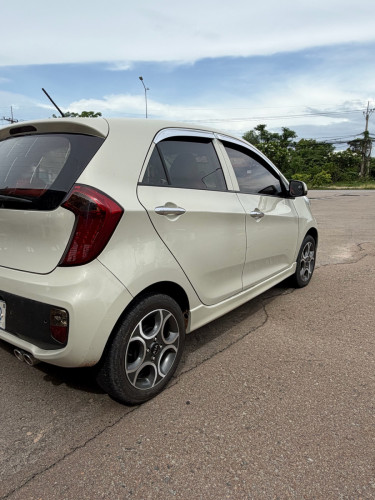 Kia Morning 012 full Sports