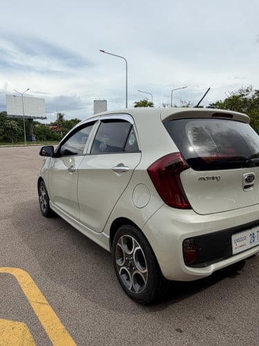Kia Morning 012 full Sports