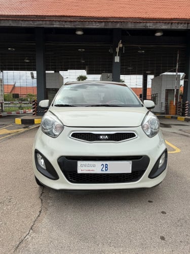 Kia Morning 012 full Sports