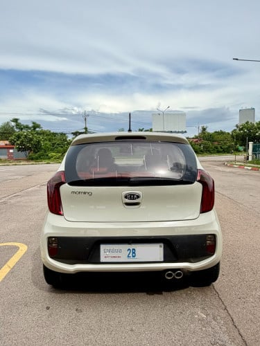 Kia Morning 012 full Sports